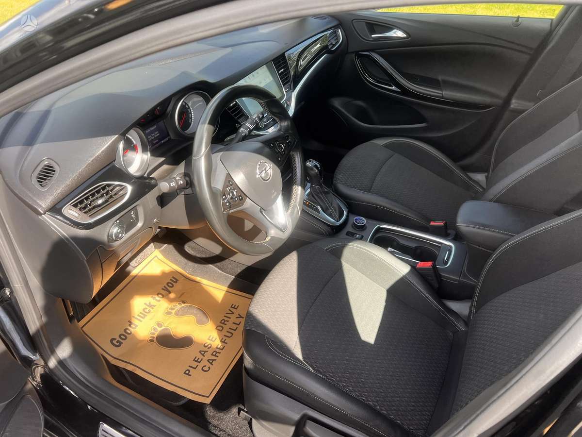 Opel Astra, 1.6 l., Универсал