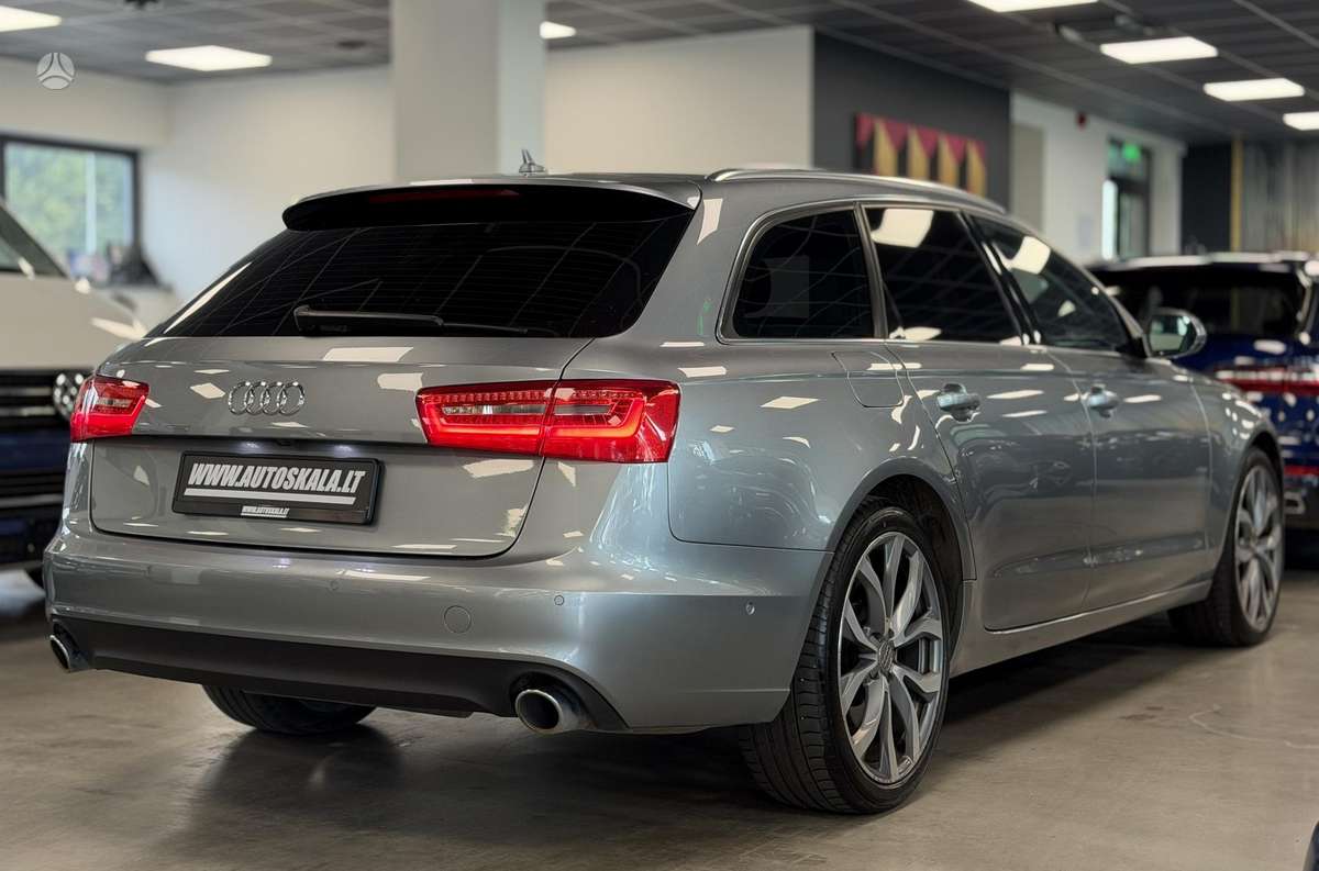 Audi A6, 3.0 l., Универсал
