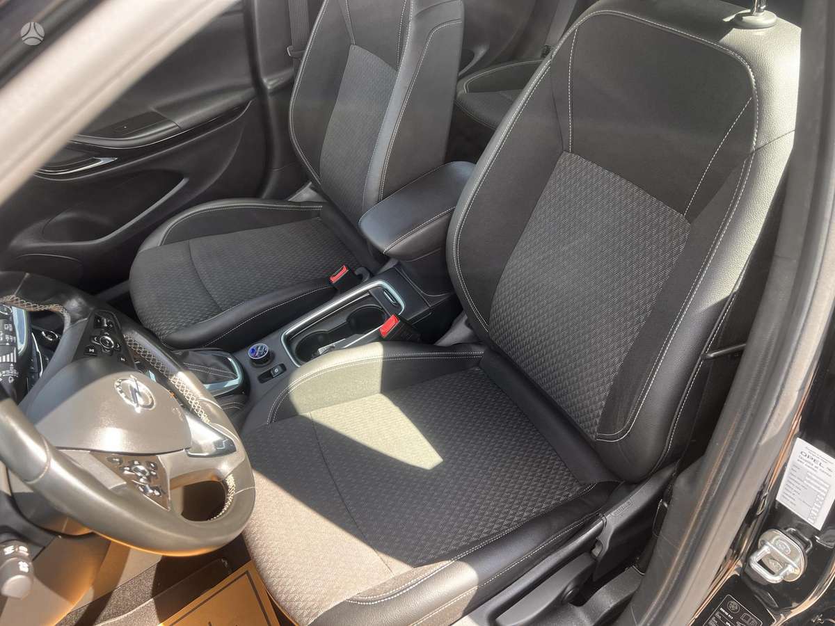 Opel Astra, 1.6 l., Универсал