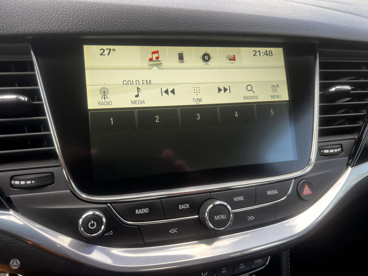 Opel Astra, 1.6 l., Универсал