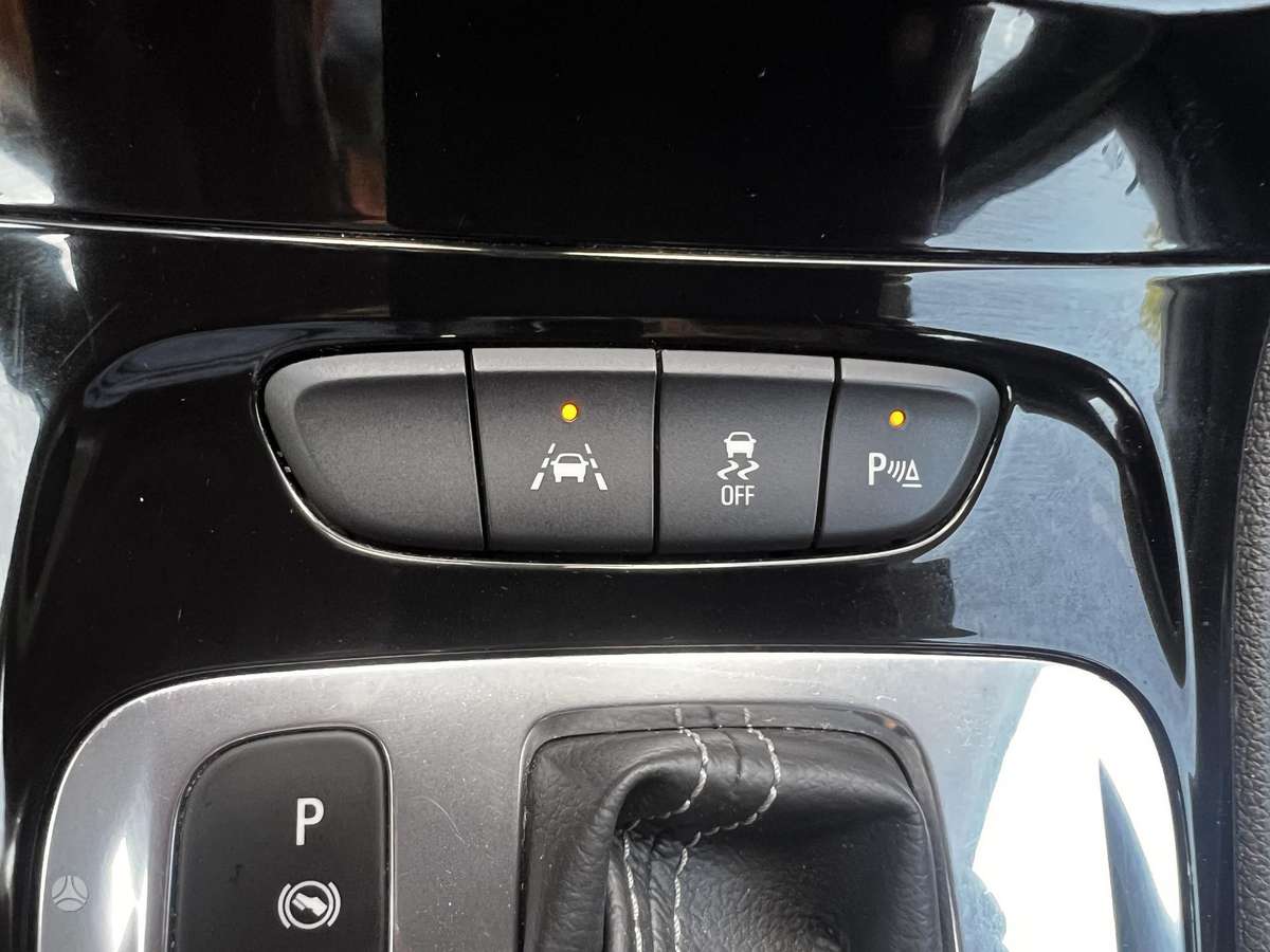 Opel Astra, 1.6 l., Универсал