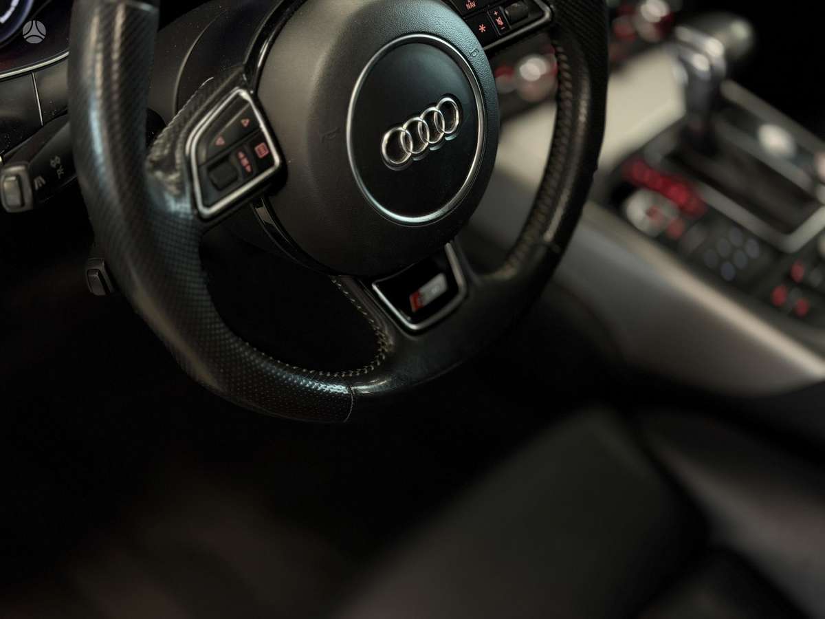 Audi A6, 3.0 l., Универсал