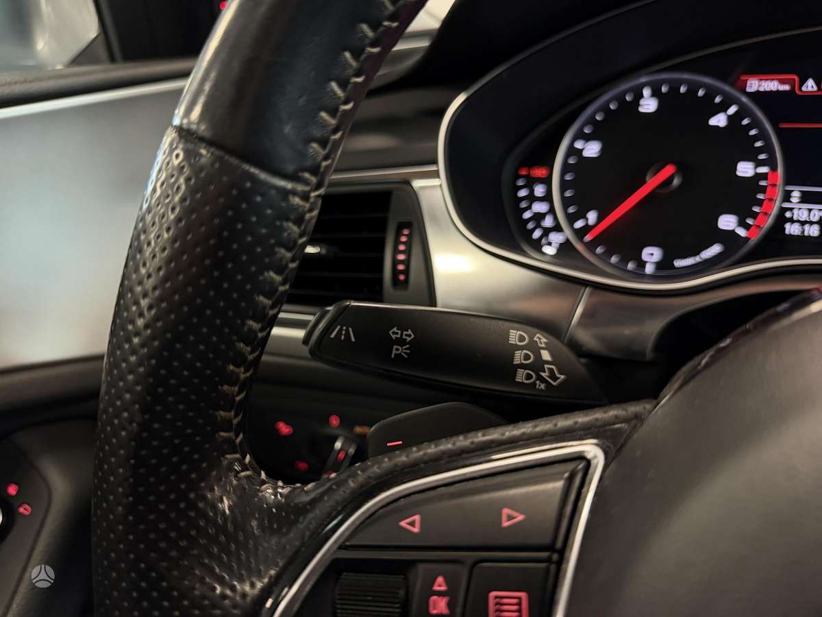 Audi A6, 3.0 l., Универсал