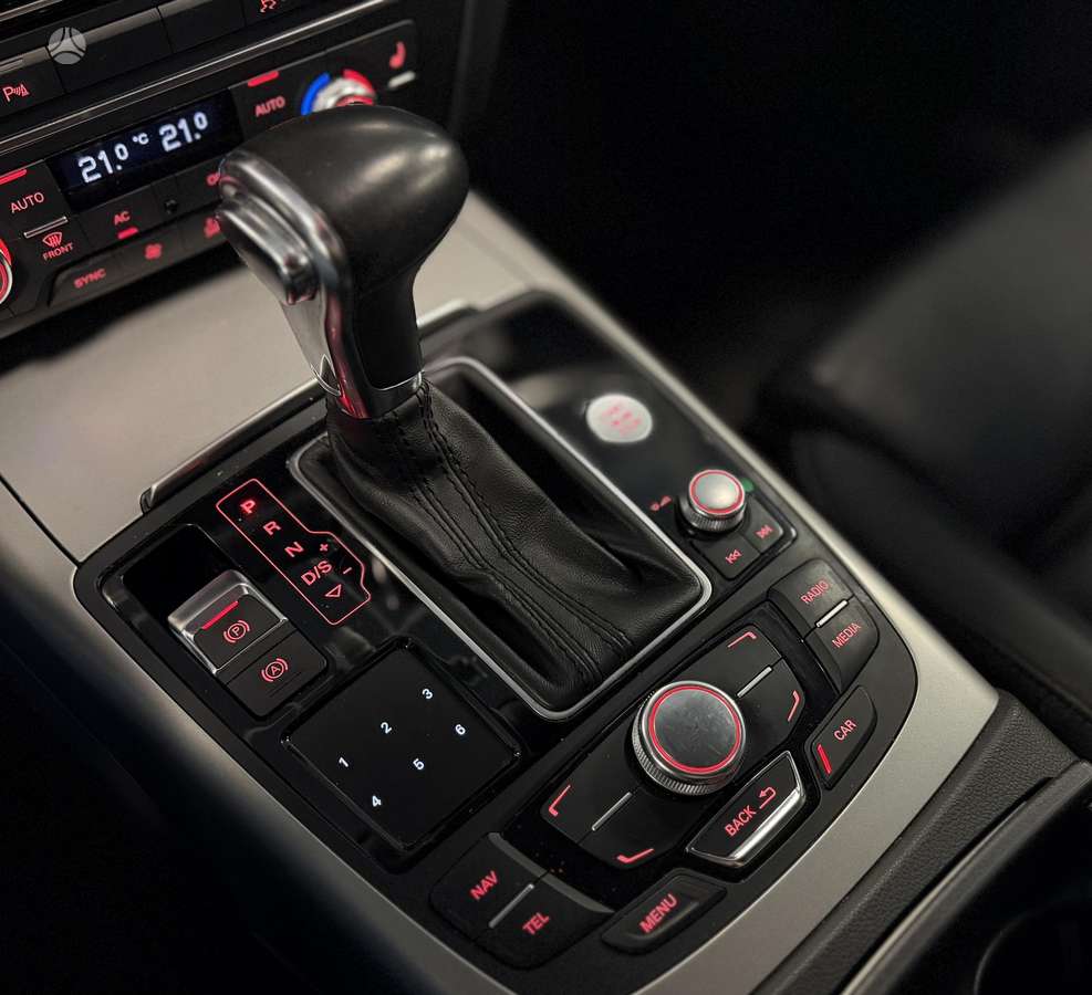 Audi A6, 3.0 l., Универсал
