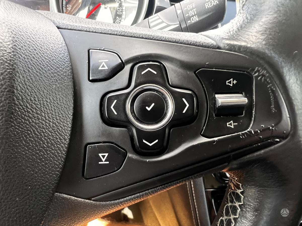 Opel Astra, 1.6 l., Универсал