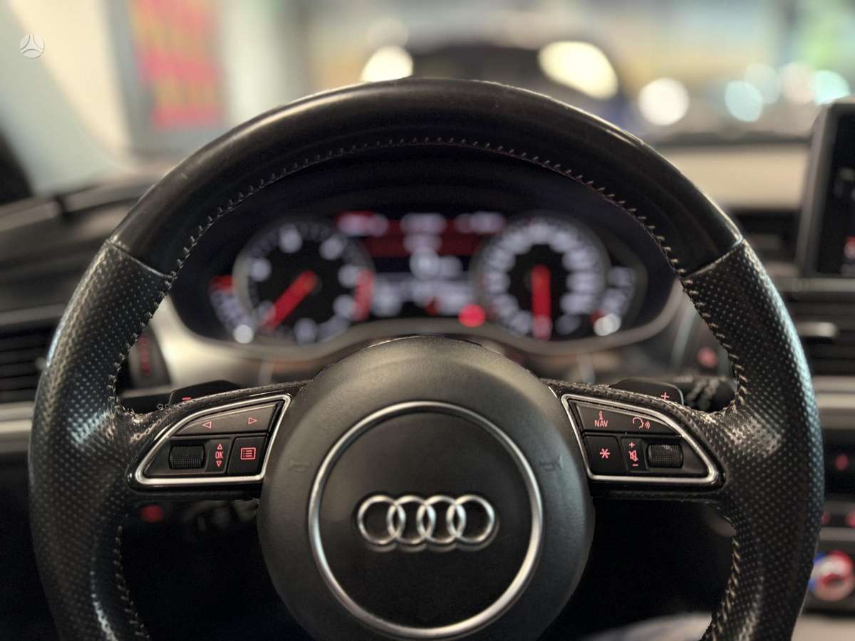 Audi A6, 3.0 l., Универсал