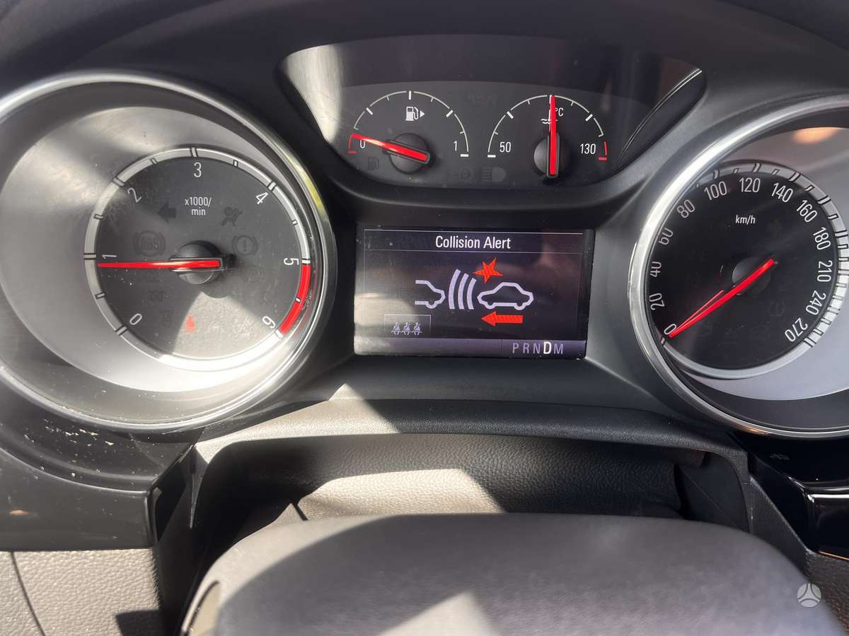 Opel Astra, 1.6 l., Универсал