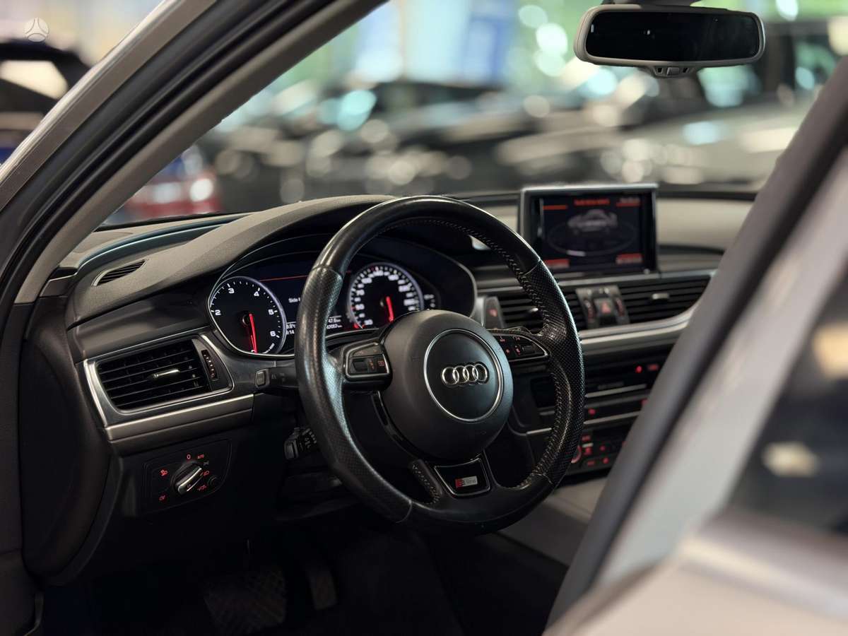 Audi A6, 3.0 l., Универсал