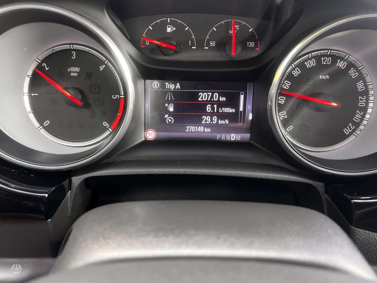 Opel Astra, 1.6 l., Универсал