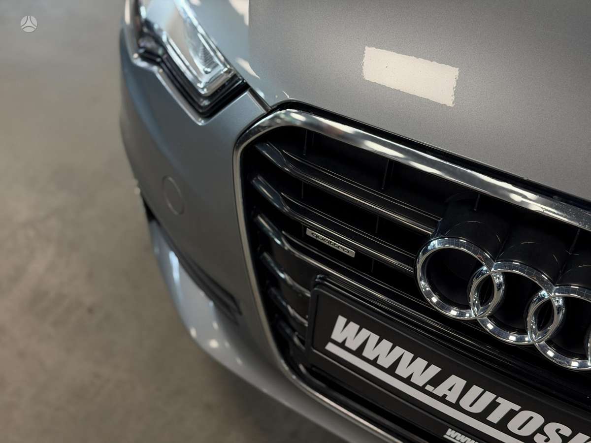 Audi A6, 3.0 l., Универсал