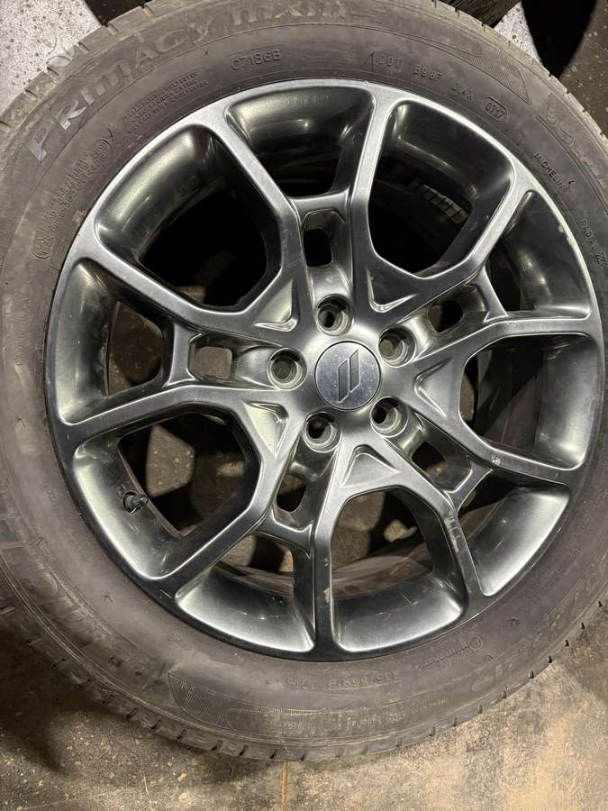 Dodge Challenger, light alloy, R19