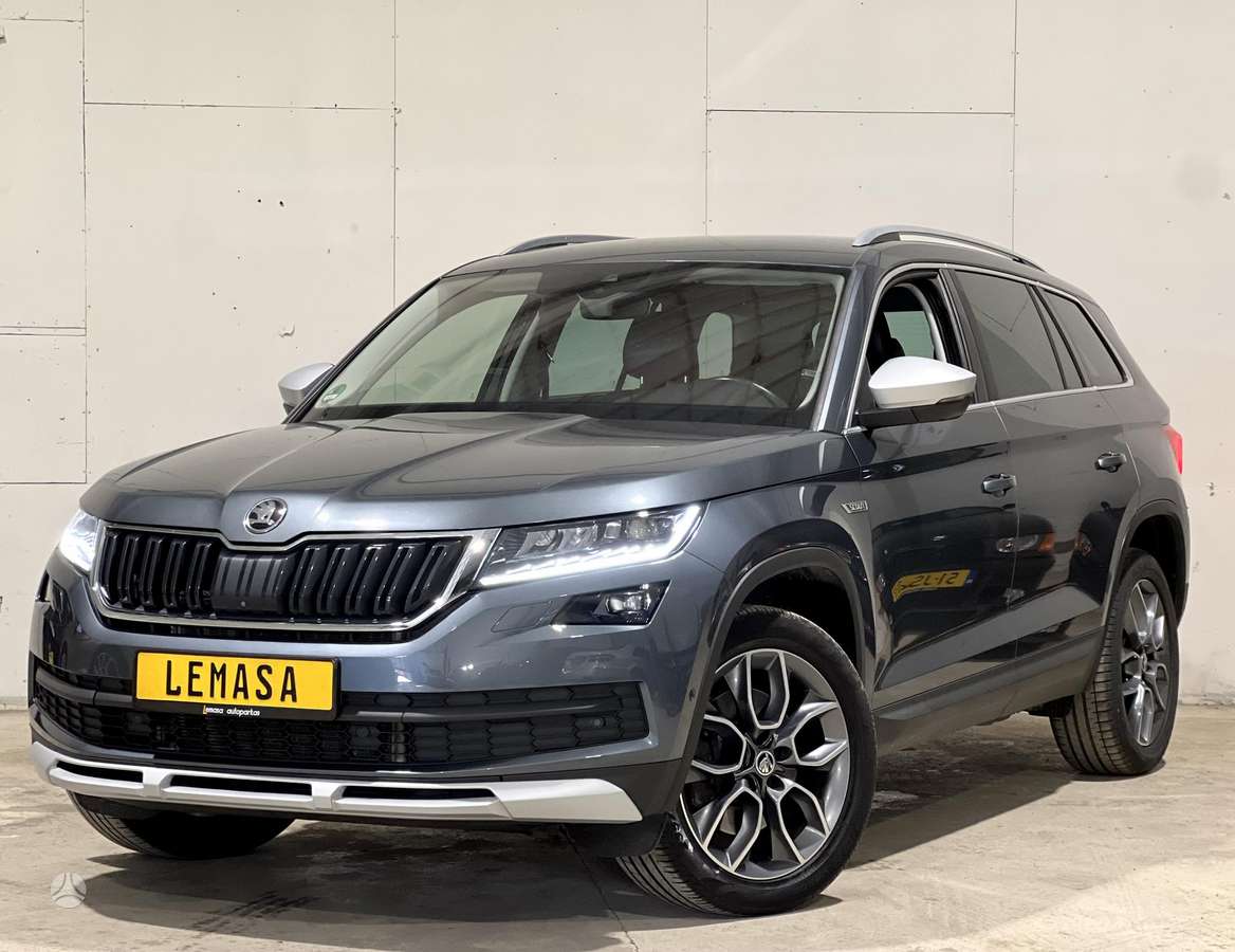 Škoda Kodiaq - 3