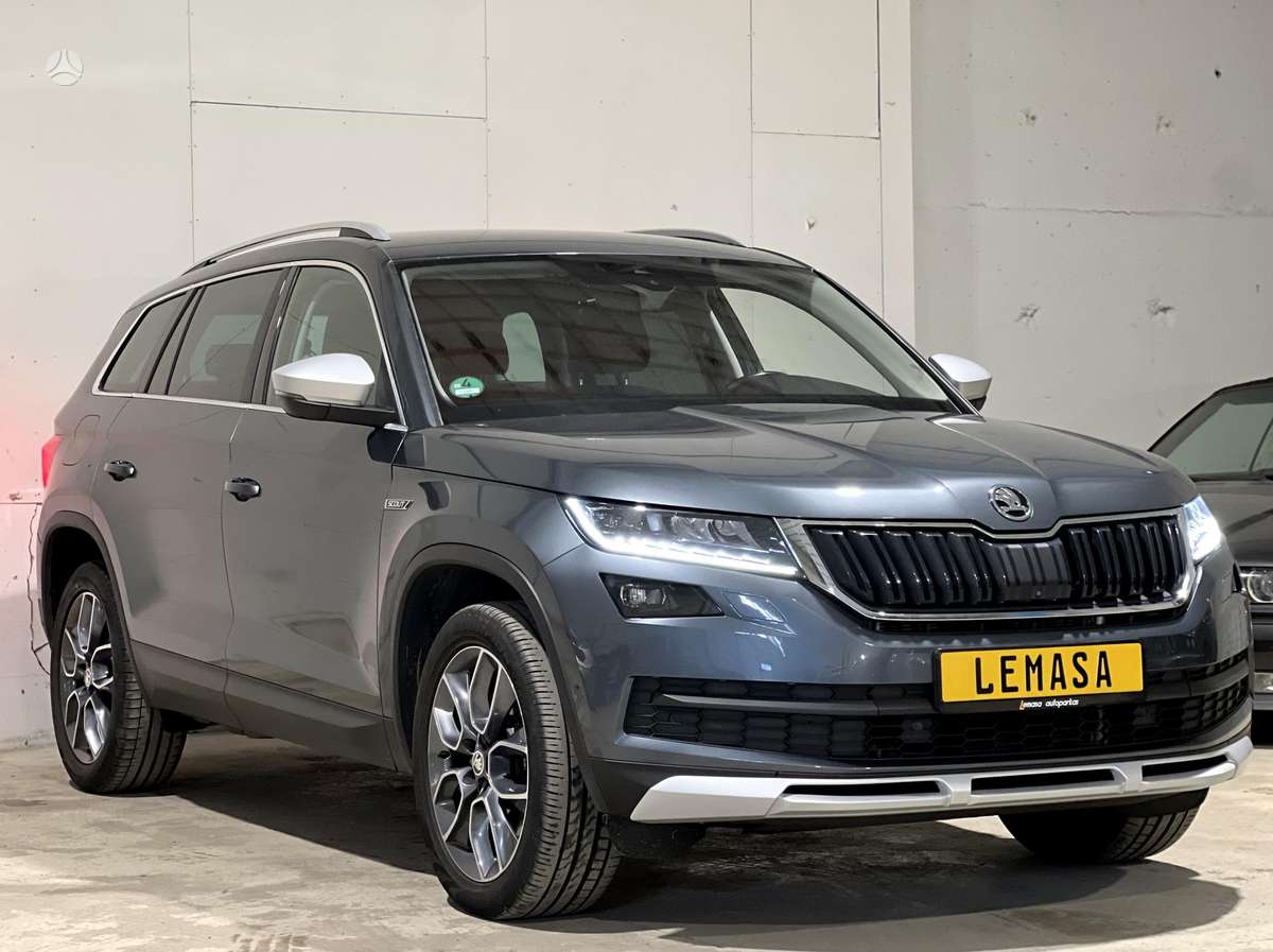 Škoda Kodiaq - 7