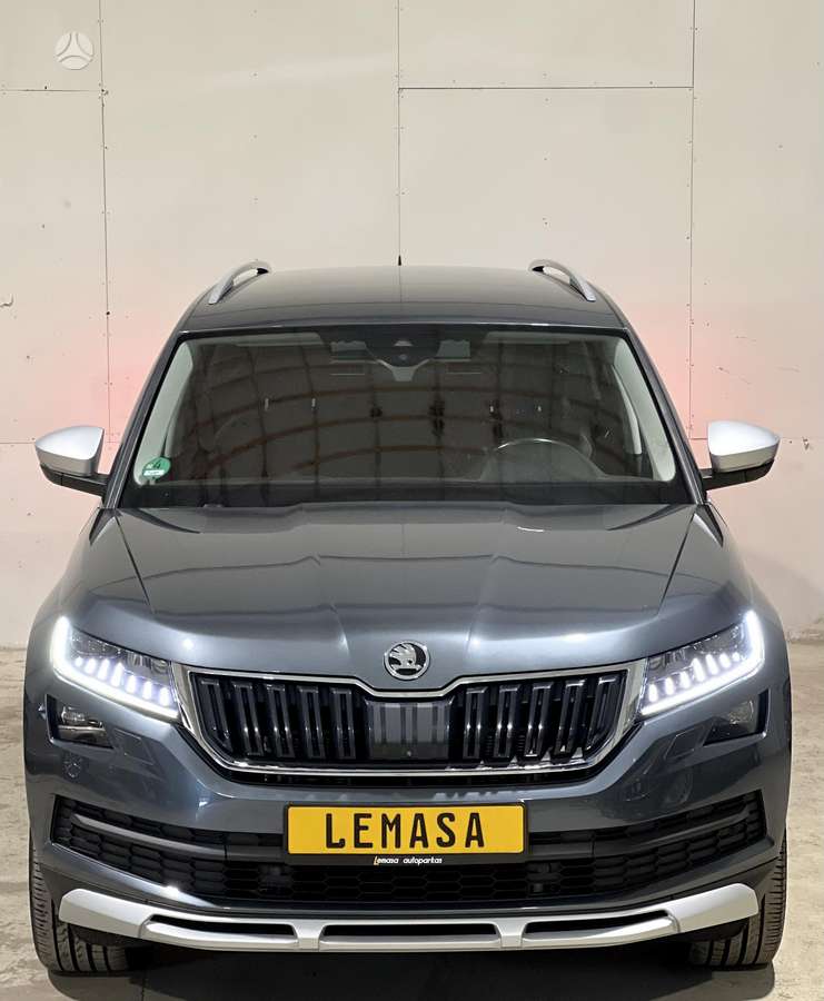 Škoda Kodiaq - 12