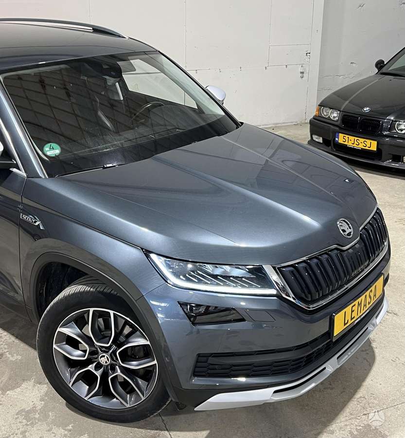 Škoda Kodiaq - 1