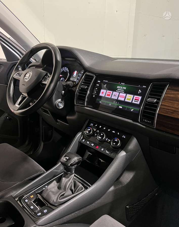 Škoda Kodiaq - 2