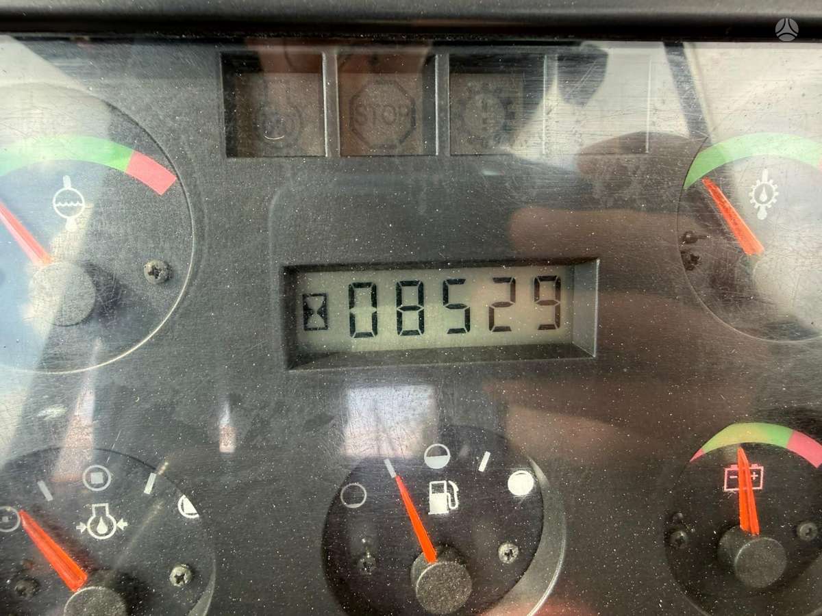 Hyster H 10 XM, forklifts