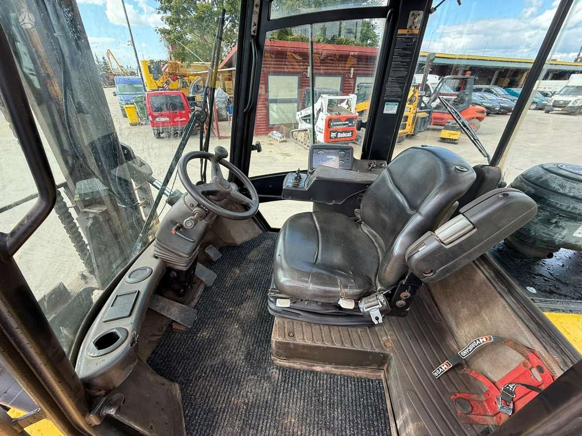 Hyster H 10 XM, forklifts
