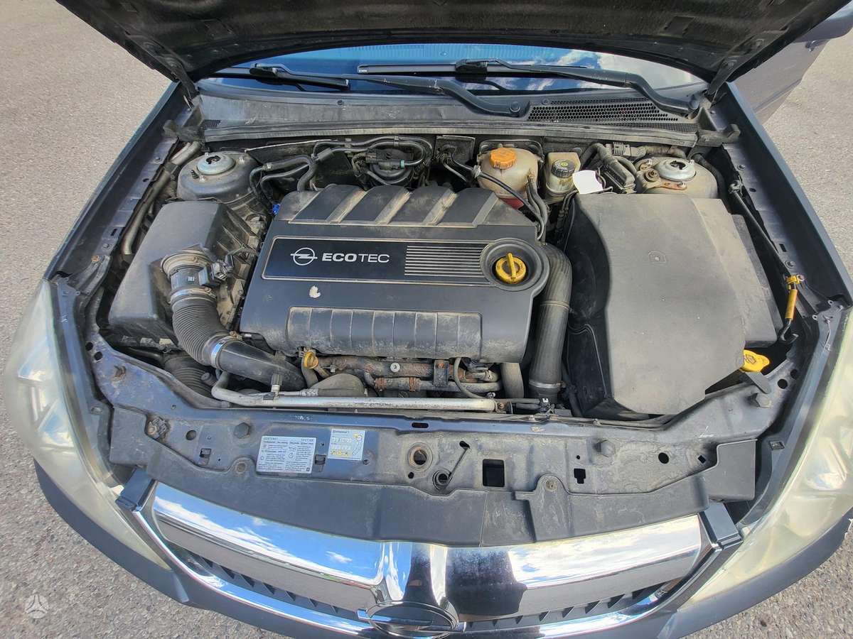 Opel Vectra, 1.9 l., universalas