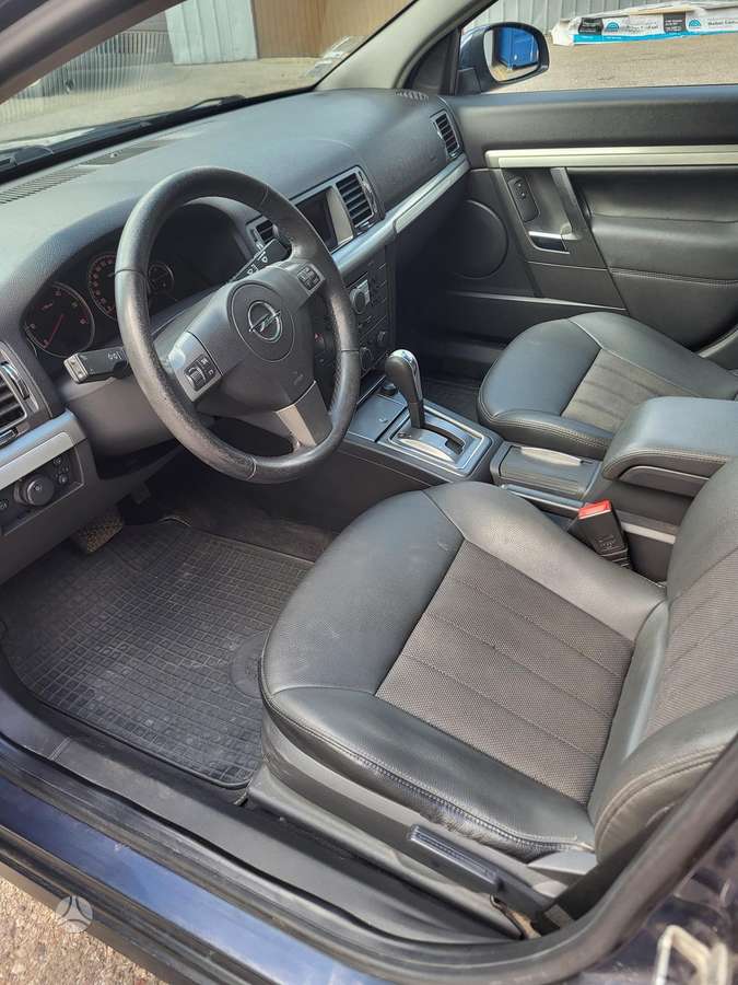 Opel Vectra, 1.9 l., universalas