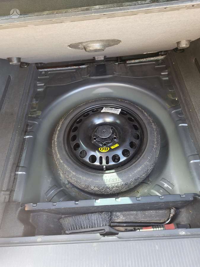 Opel Vectra, 1.9 l., universalas