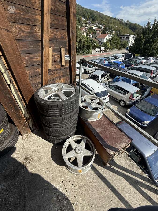 Volkswagen, легкосплавные , R16