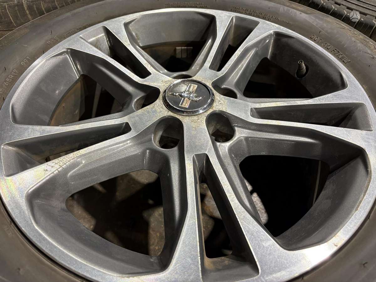 Ford Mustang V, легкосплавные , R17