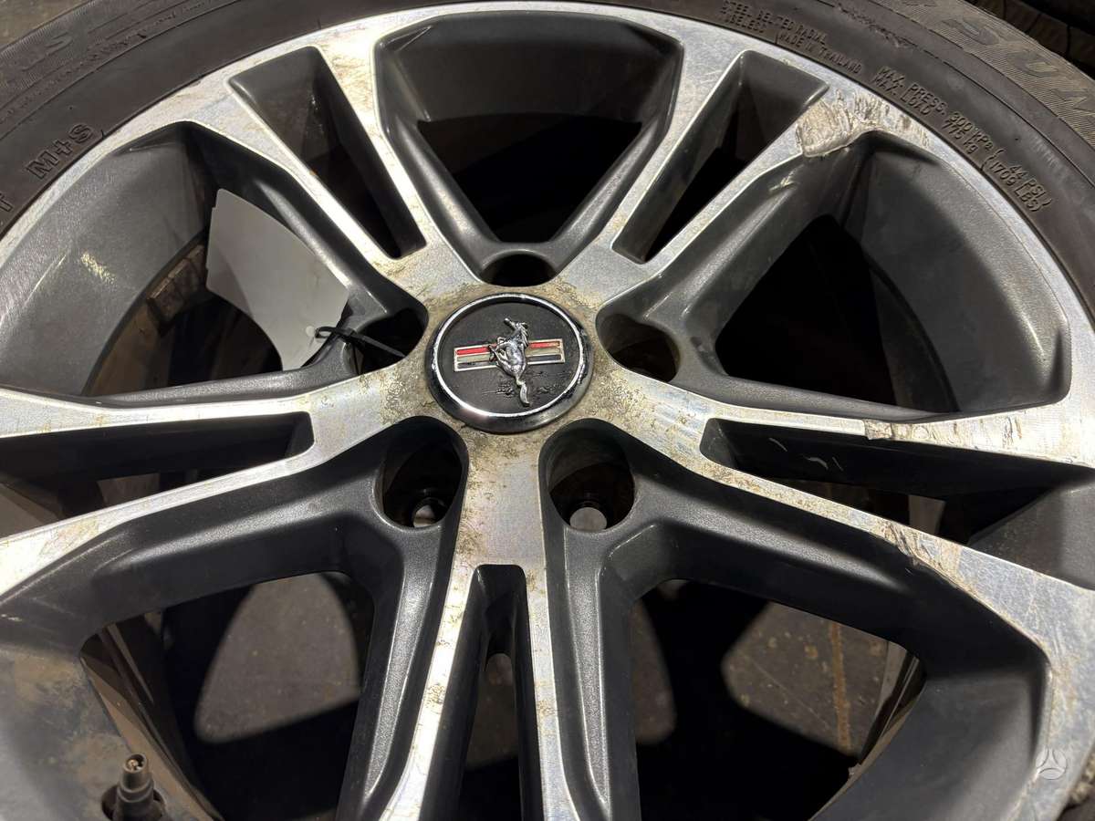 Ford Mustang V, легкосплавные , R17