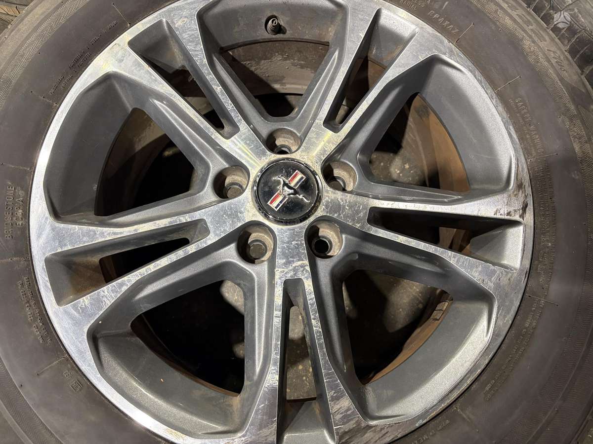 Ford Mustang V, легкосплавные , R17