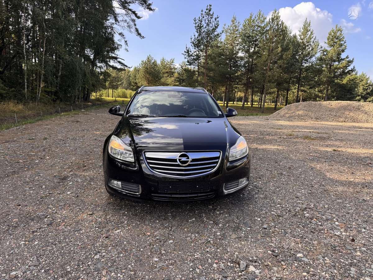 Opel Insignia, 1.4 l., Универсал