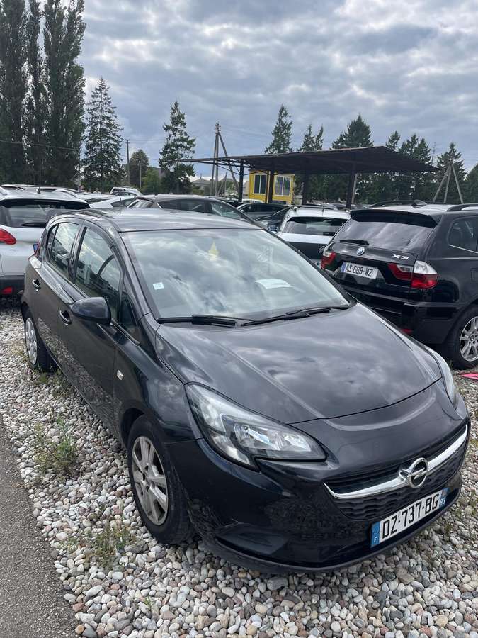 Opel Corsa, 1.4 l., hatchback