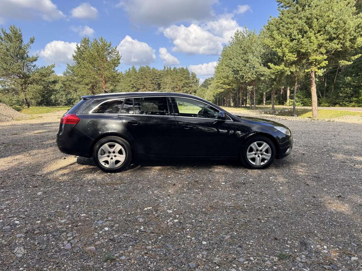 Opel Insignia, 1.4 l., Универсал