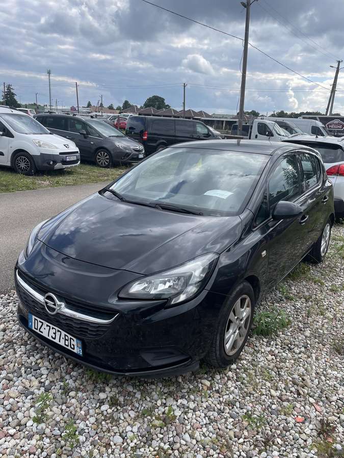 Opel Corsa, 1.4 l., hatchback