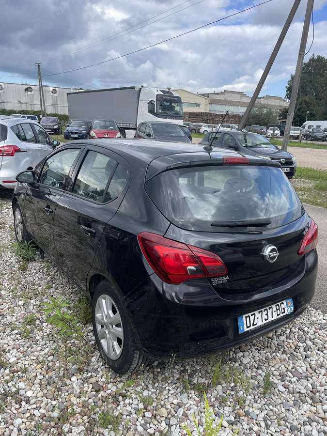 Opel Corsa, 1.4 l., hatchback