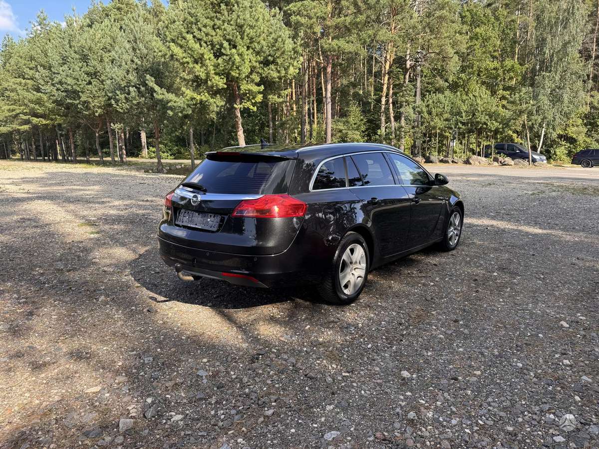 Opel Insignia, 1.4 l., Универсал