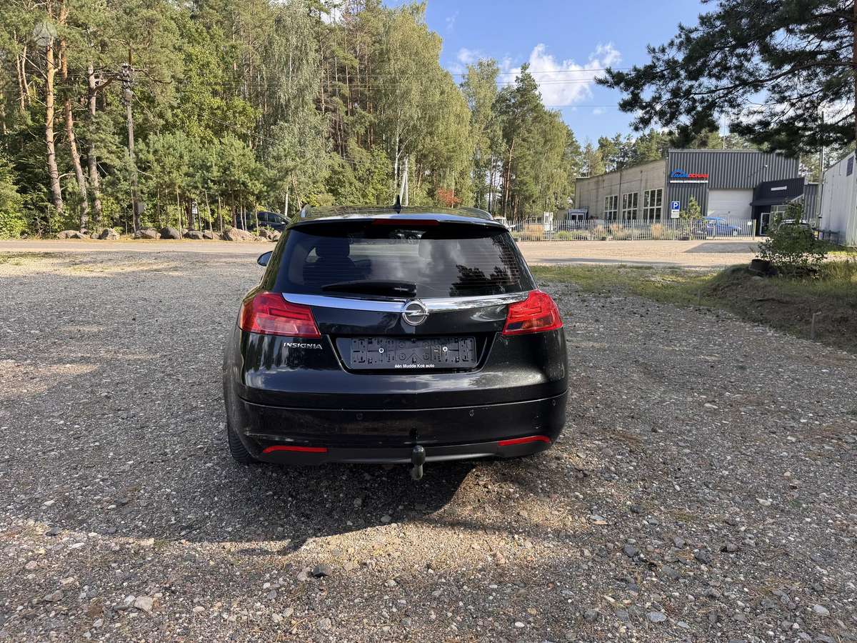 Opel Insignia, 1.4 l., Универсал