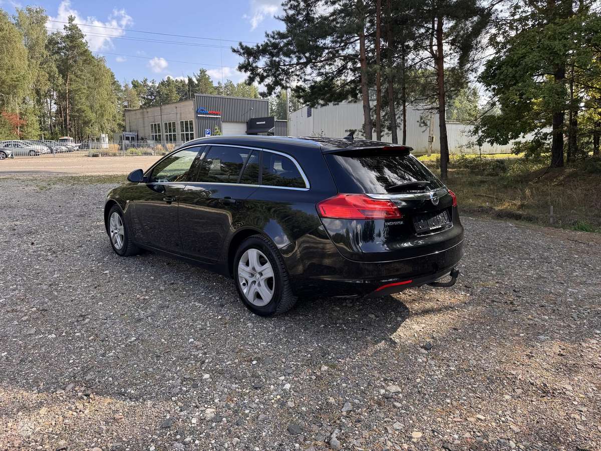 Opel Insignia, 1.4 l., Универсал