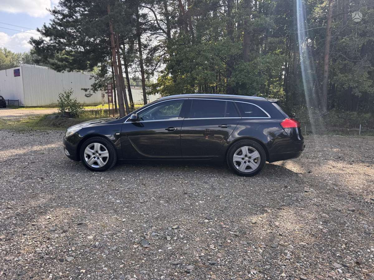 Opel Insignia, 1.4 l., Универсал