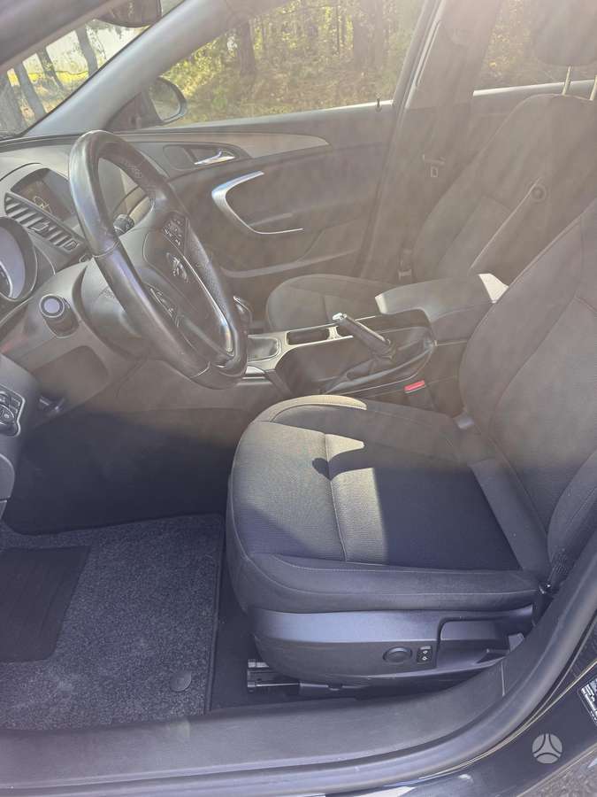 Opel Insignia, 1.4 l., Универсал