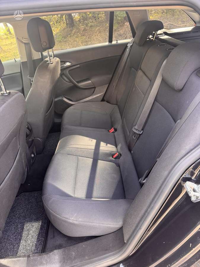 Opel Insignia, 1.4 l., Универсал