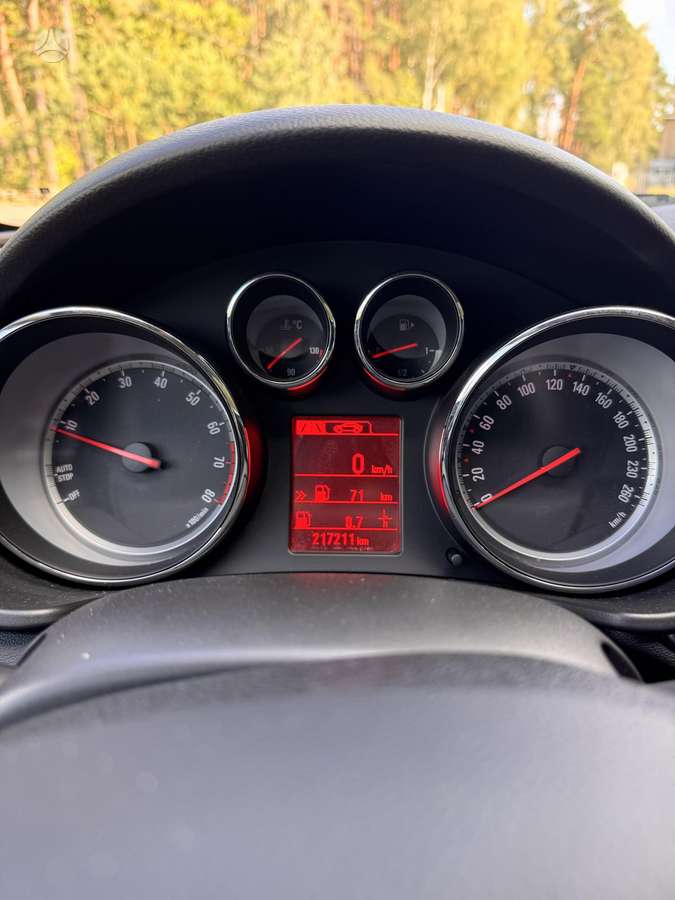 Opel Insignia, 1.4 l., Универсал