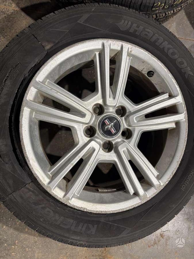 Ford Mustang V, легкосплавные , R17