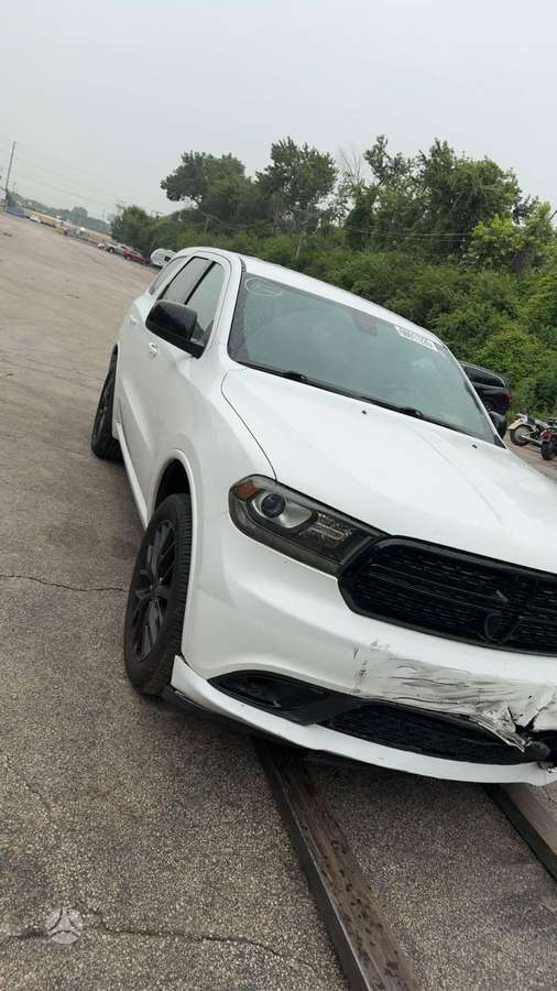 Dodge Durango, 3.6 l., Внедорожник / Кроссовер