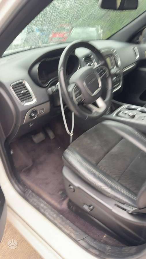 Dodge Durango, 3.6 l., Внедорожник / Кроссовер
