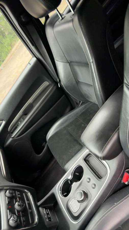 Dodge Durango, 3.6 l., Внедорожник / Кроссовер