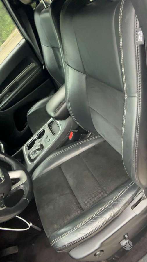 Dodge Durango, 3.6 l., Внедорожник / Кроссовер