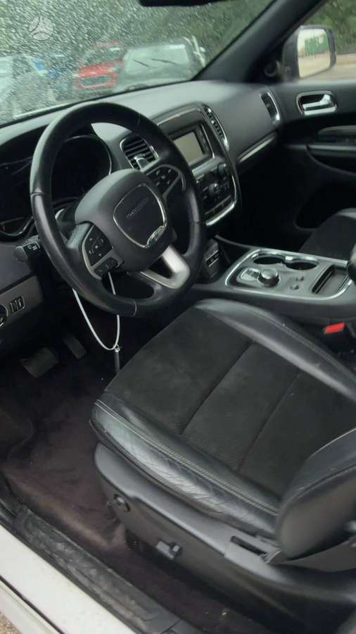 Dodge Durango, 3.6 l., Внедорожник / Кроссовер