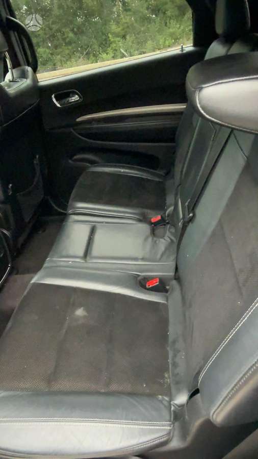Dodge Durango, 3.6 l., Внедорожник / Кроссовер