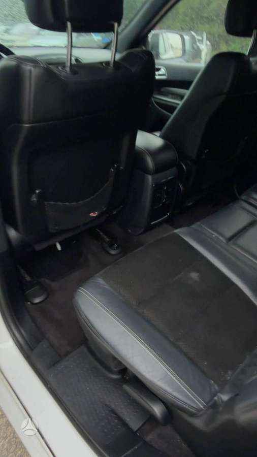 Dodge Durango, 3.6 l., Внедорожник / Кроссовер