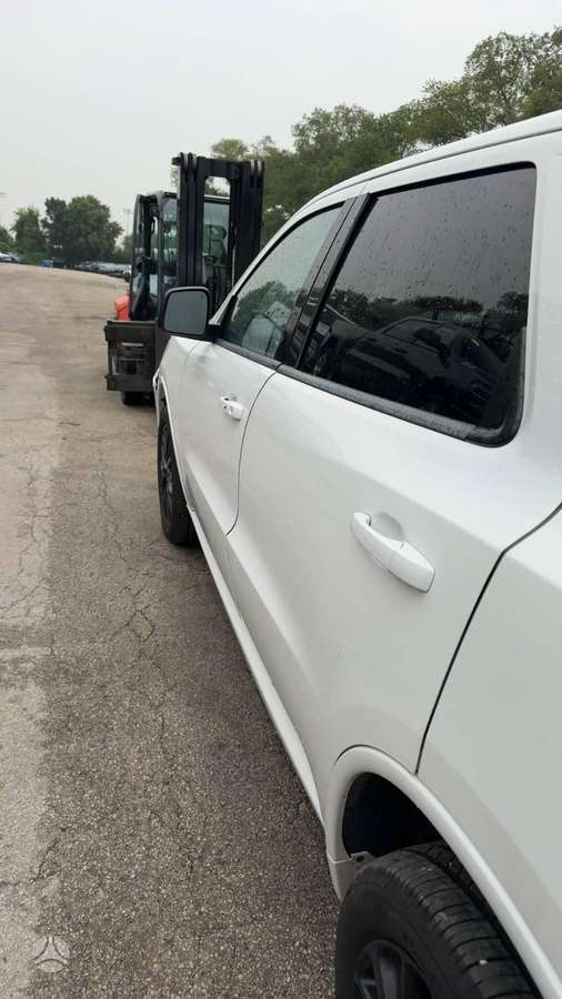 Dodge Durango, 3.6 l., Внедорожник / Кроссовер